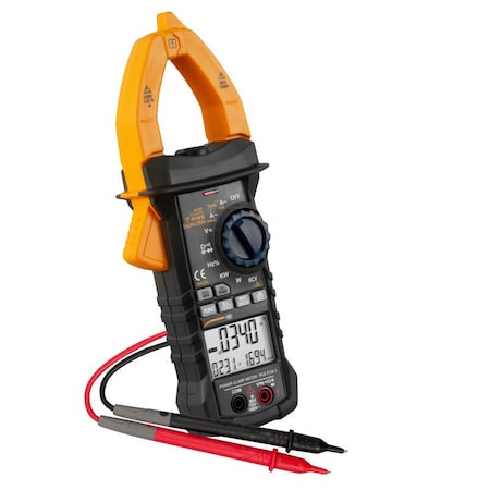 Pce Instruments Voltmeter with Bluetooth PCE-PCM 3